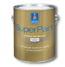 SUPERPAINT EXTERIOR LATEX FLAT (SHERWIN-WILLIAMS) - краска фасадная акриловая SUPERPAINT EXTERIOR LATEX FLAT (SHERWIN-WILLIAMS) - краска фасадная акриловая