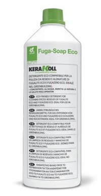 Fuga-Soap Eco- Моющее средство для смывания остатков Fugalite® Eco. Fuga-Soap Eco- Моющее средство для смывания остатков Fugalite® Eco.