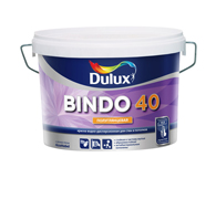 BINDO 40 (БИНДО 40) краска повышенной износостойкости и влагостойкости для стен и потолков BINDO 40 (БИНДО 40) краска повышенной износостойкости и влагостойкости для стен и потолков