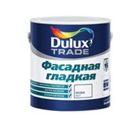 Dulux (Дулюкс) Trade Weathershield Smooth Masonry Paint водоэмульсионная фасадная краска