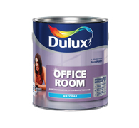 DULUX Ultra Resist OFFICE ROOM (Гостиные и Офисы) - матовая краска повышенной износостойкости для стен и потолков