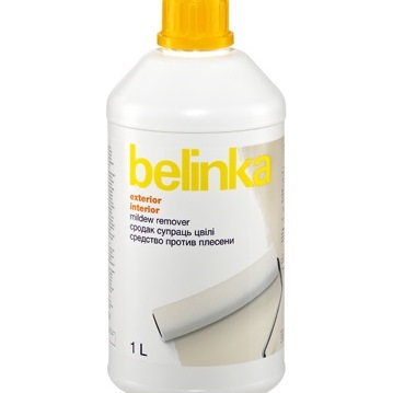 BELINKA (БЕЛИНКА) средство для уничтожения плесени и грибка
