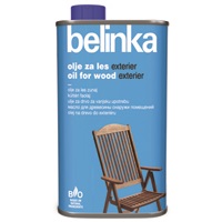 BELINKA OIL FOR WOOD EXTERIER (БЕЛИНКА Масло для Дерева Экстерьерное) - масло с УФ-фильтрами для древесины снаружи помещений BELINKA OIL FOR WOOD EXTERIER (БЕЛИНКА Масло для Дерева Экстерьерное) - масло с УФ-фильтрами для древесины снаружи помещений