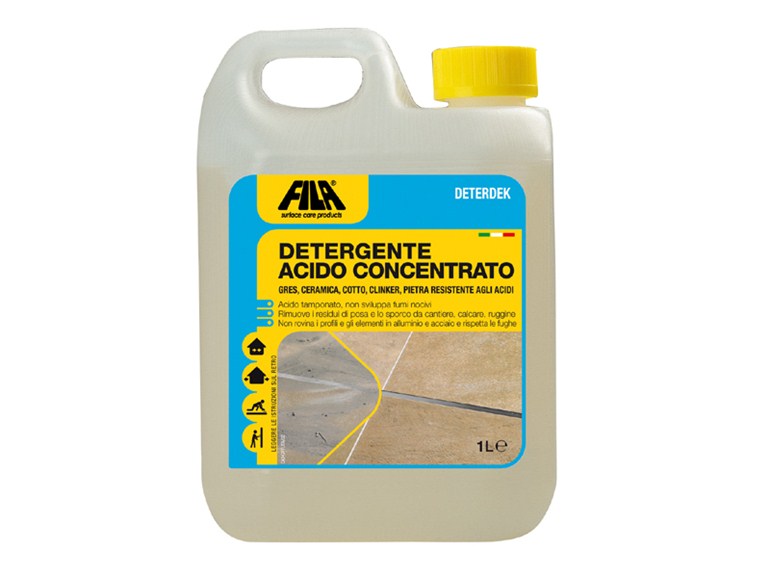 Deterdek Кислотное не агрессивное моющее средство Deterdek Кислотное не агрессивное моющее средство