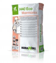 H40 MARMOREX KERAKOLL — профессиональный однокомпонентный клей для мрамора H40 MARMOREX KERAKOLL — профессиональный однокомпонентный клей для мрамора
