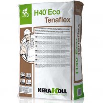 H40 TENAFLEX KERAKOLL — профессиональный однокомпонентный клей (технология SAS) H40 TENAFLEX KERAKOLL — профессиональный однокомпонентный клей (технология SAS)