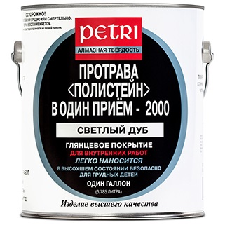 PETRI Polystain (протрава) - полиуретановый цветной лак (светлый дуб, орех, золотистый дуб, клен, тик) PETRI Polystain (протрава) - полиуретановый цветной лак (светлый дуб, орех, золотистый дуб, клен, тик)