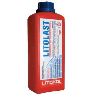 LITOLAST - готовая к использованию водоотталкивающая пропитка для внутренних и наружных работ LITOLAST - готовая к использованию водоотталкивающая пропитка для внутренних и наружных работ