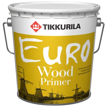 Euro Wood Primer (ЕВРО ВУД ПРАЙМЕР) - грунтовочный лессирующий антисептик Euro Wood Primer (ЕВРО ВУД ПРАЙМЕР) - грунтовочный лессирующий антисептик