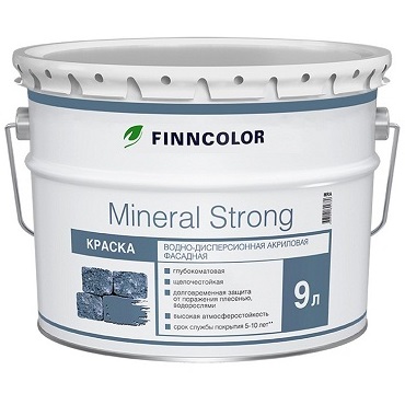 MINERAL STRONG (МИНЕРАЛ СТРОНГ), базис MRA MINERAL STRONG (МИНЕРАЛ СТРОНГ), базис MRA