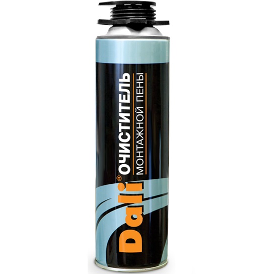 DALI (ДАЛИ) Очиститель Монтажной Пены DALI (ДАЛИ) Очиститель Монтажной Пены