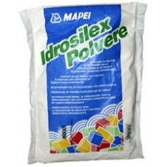 IDROSILEX (ИДРОСИЛЕКС) — гидроизоляционная добавка для цементных растворов IDROSILEX (ИДРОСИЛЕКС) — гидроизоляционная добавка для цементных растворов