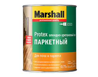 PROTEX PARKE CILA (Marshall) — паркетный лак (полуматовый) PROTEX PARKE CILA (Marshall) — паркетный лак (полуматовый)