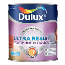 DULUX Ultra Resist OFFICE ROOM (Гостиные и Офисы) - матовая краска повышенной износостойкости для стен и потолков DULUX Ultra Resist OFFICE ROOM (Гостиные и Офисы) - матовая краска повышенной износостойкости для стен и потолков