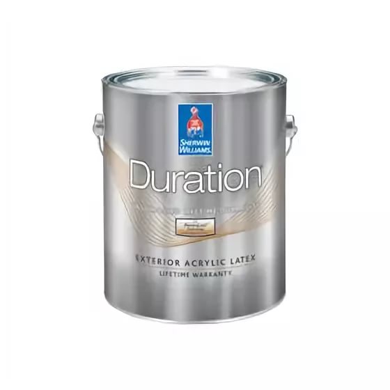 DURATION EXTERIOR LATEX FLAT (SHERWIN-WILLIAMS) - долговечная фасадная акриловая краска DURATION EXTERIOR LATEX FLAT (SHERWIN-WILLIAMS) - долговечная фасадная акриловая краска