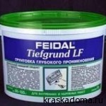 Tiefgrund LF FEIDAL (Тифгрунт, Файдаль) грунт-концентрат глубокого проникновения
