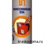 TYTAN B1 — огнестойкая профессиональная полиуретановая пена TYTAN B1 — огнестойкая профессиональная полиуретановая пена