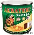 АКВАТЕКС ЭКСТРА — защитное текстурное покрытие древесины
