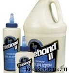 Клей Titebond II Premium Wood Glue для древесины Клей Titebond II Premium Wood Glue для древесины