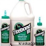 Клей Titebond III Ultimate Wood Glue для древесины Клей Titebond III Ultimate Wood Glue для древесины