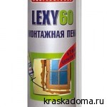 TYTAN Professional Lexy 60 (Титан Лекси 60) высокопроизводительная монтажная пена TYTAN Professional Lexy 60 (Титан Лекси 60) высокопроизводительная монтажная пена