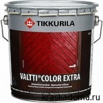 VALTTI COLOR EXTRA (ВАЛТТИ КОЛОР ЭКСТРА) — лессирующий антисептик для древесины