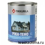 PIKA-TEHO (ПИКА-ТЕХО) — акрилатная краска с маслами для деревянных поверхностей (БАЗА С)