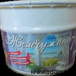 Жемчужина 7 краска фасадная универсальная, с антисептическими добавками Жемчужина 7 краска фасадная универсальная, с антисептическими добавками