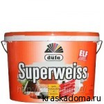 DUFA RD4 Superweiss (Дюфа Супервайс, Россия) дисперсионная краска для внутренних работ DUFA RD4 Superweiss (Дюфа Супервайс, Россия) дисперсионная краска для внутренних работ