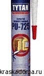 TYTAN Professional (Титан) Герметик Полиуретановый PU-725 TYTAN Professional (Титан) Герметик Полиуретановый PU-725
