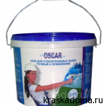 OSCAR (Оскар) - клей для стеклотканевых обоев (готовый к использованию) OSCAR (Оскар) - клей для стеклотканевых обоев (готовый к использованию)