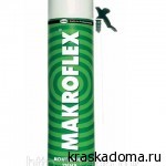 Makroflex (Макрофлекс) — Полиуретановая монтажная пена (летняя) Makroflex (Макрофлекс) — Полиуретановая монтажная пена (летняя)