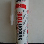 ГЕРМЕТИК СИЛИКОНОВЫЙ 101 Е «KIMTEC» БЕЛЫЙ (310мл) ГЕРМЕТИК СИЛИКОНОВЫЙ 101 Е «KIMTEC» БЕЛЫЙ (310мл)