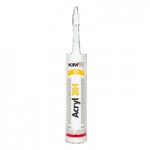 АКРИЛОВЫЙ ГЕРМЕТИК KIM TEC Acryl 201 (310мл) АКРИЛОВЫЙ ГЕРМЕТИК KIM TEC Acryl 201 (310мл)