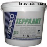 ТЕРРАЛИТ (Terraco) — готовая к применению минеральная штукатурка ТЕРРАЛИТ (Terraco) — готовая к применению минеральная штукатурка