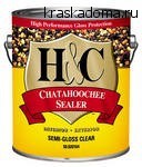 H&C CHATAHOOCHEE SEALER - водостойкая герметизирующая пропитка-силер для кирпича, бетона и камня H&C CHATAHOOCHEE SEALER - водостойкая герметизирующая пропитка-силер для кирпича, бетона и камня