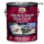 H&C CONCRETE SEALER SOLID COLOR SOLVENT BASED - силиконовый лак-пропитка с эффектом �мокрый камень� H&C CONCRETE SEALER SOLID COLOR SOLVENT BASED - силиконовый лак-пропитка с эффектом �мокрый камень�