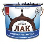 NEOMID Лак яхтный алкидно-уретановый (глянцевый) NEOMID Лак яхтный алкидно-уретановый (глянцевый)