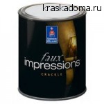 FAUX IMPRESSIONS CRACLE LATEX FINISH (SHERWIN-WILLIAMS) - кракелюрный лак для создания эффекта ¨трещин¨ FAUX IMPRESSIONS CRACLE LATEX FINISH (SHERWIN-WILLIAMS) - кракелюрный лак для создания эффекта ¨трещин¨