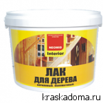 NEOMID Interior (НЕОМИД) лак для дерева акриловый полуматовый NEOMID Interior (НЕОМИД) лак для дерева акриловый полуматовый