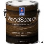 WOODSCAPES (SHERWIN-WILLIAMS) - полиуретановая пропитка для дерева наружного применения WOODSCAPES (SHERWIN-WILLIAMS) - полиуретановая пропитка для дерева наружного применения