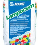 LAMPOCEM - БЫСТРОТВЕРДЕЮЩЕЕ И НЕУСАЖИВАЮЩЕЕСЯ ГИДРАВЛИЧЕСКОЕ ВЯЖУЩЕЕ LAMPOCEM - БЫСТРОТВЕРДЕЮЩЕЕ И НЕУСАЖИВАЮЩЕЕСЯ ГИДРАВЛИЧЕСКОЕ ВЯЖУЩЕЕ