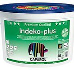Capamix Indeko Plus (КАПАРОЛ) — высококачественная супер белая краска для стен и потолков Capamix Indeko Plus (КАПАРОЛ) — высококачественная супер белая краска для стен и потолков