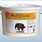 Caparol-Putzgrund (КАПАРОЛ) — специальная грунтовочная краска под декоративные штукатурки Caparol-Putzgrund (КАПАРОЛ) — специальная грунтовочная краска под декоративные штукатурки