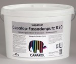 Capatect-Fassadenputze R 20 (КАПАРОЛ) — декоративная штукатурка со структурой «бороздчатая» Capatect-Fassadenputze R 20 (КАПАРОЛ) — декоративная штукатурка со структурой «бороздчатая»