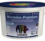 Muresko-premium (КАПАРОЛ) — высококачественная паропроницаемая фасадная краска Muresko-premium (КАПАРОЛ) — высококачественная паропроницаемая фасадная краска