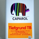 Caparol-Tiefgrund TB (КАПАРОЛ) — содержащая растворители специальная грунтовка Caparol-Tiefgrund TB (КАПАРОЛ) — содержащая растворители специальная грунтовка