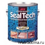 SealTech Latex Waterproofing Sealer латексный грунт - защитная полисилоксановая лак-пропитка для наружных работ SealTech Latex Waterproofing Sealer латексный грунт - защитная полисилоксановая лак-пропитка для наружных работ