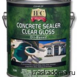 H&C 23 SEALER OIL-BASED - силикон-акриловый лак-пропитка для бетона и камня H&C 23 SEALER OIL-BASED - силикон-акриловый лак-пропитка для бетона и камня