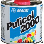 PULICOL (ПУЛИКОЛ) 2000 – гель-смывка эпоксидной затирки, старой краски и клея с плитки и натурального камня (MAPEI, МАПЕЙ)